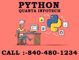 Learn Python Quanta Infotech.com