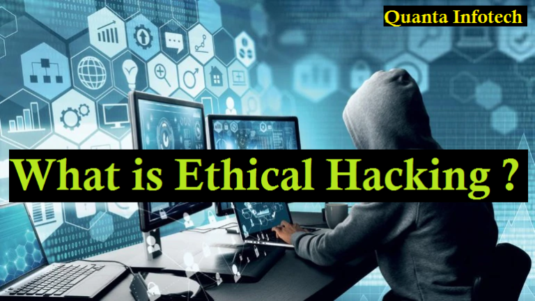 What is Ethical Hacking - Quanta Infotech