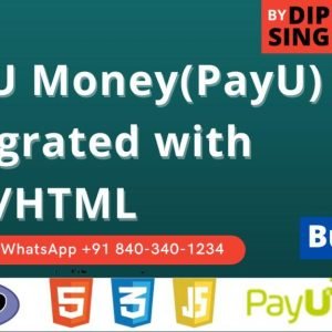 PayU Money(PayU,Biz,Money) Integration with PHP
